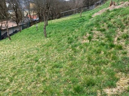 Prodej pozemku pro bydlení, 1 260 m²