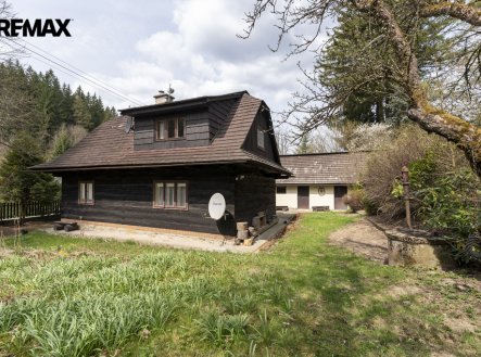Prodej chaty/rekreačního objektu, 160 m²