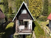 Prodej chaty/rekreačního objektu, 16 m²
