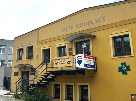 Pronájem jiné komerční nemovitosti, 25 m²