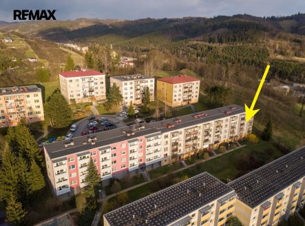 Prodej bytu, 4+1, 93 m²