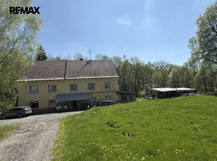 Prodej hotel, 600 m²