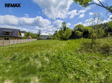 Prodej pozemku pro bydlení, 1 104 m²