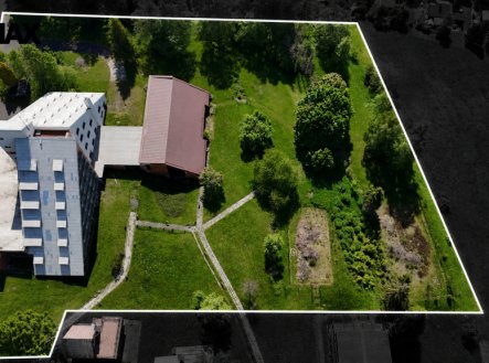 Prodej hotel, 12 866 m²
