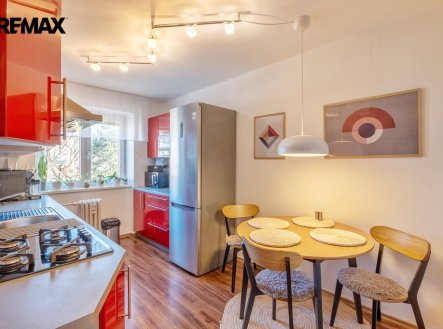 Pronájem bytu, 2+1, 52 m²