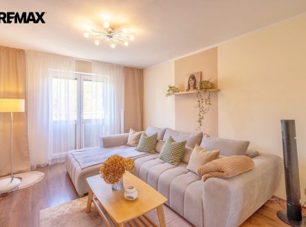 Pronájem bytu, 2+1, 52 m²