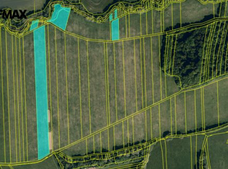 Prodej pozemku, zemědělská půda, 7 286 m²