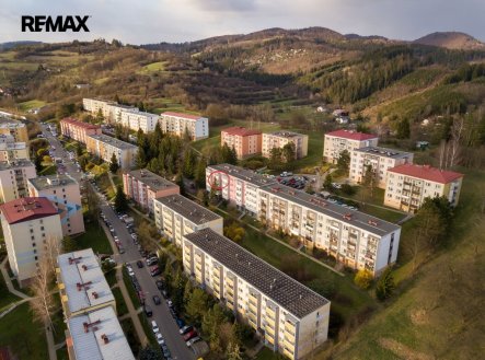 Pronájem bytu, 4+1, 80 m²