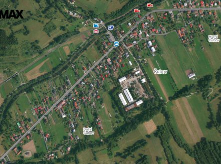 Prodej pozemku, les, 59 738 m²