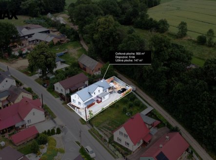 Prodej domu/vily, 147 m²