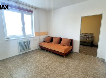 Pronájem bytu, 2+kk, 40 m²