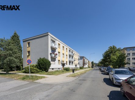Pronájem bytu, 2+1, 58 m²