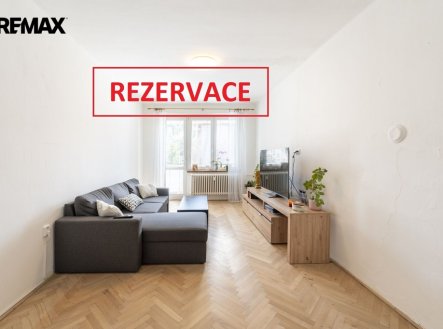 Pronájem bytu, 2+1, 58 m² obrázek