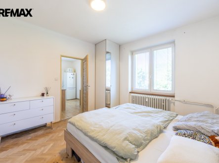 Pronájem bytu, 2+1, 58 m²