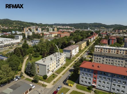 Pronájem bytu, 2+1, 58 m²