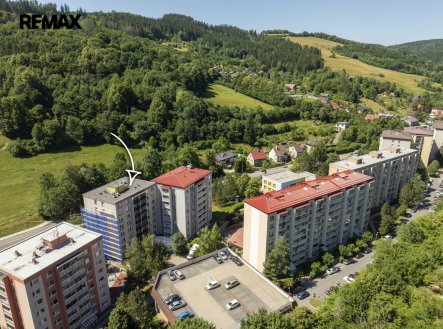 Pronájem bytu, 3+1, 72 m²