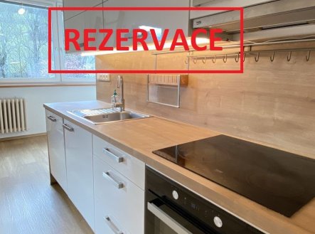 Pronájem bytu, 3+1, 72 m²