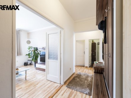 Pronájem bytu, 2+1, 57 m²