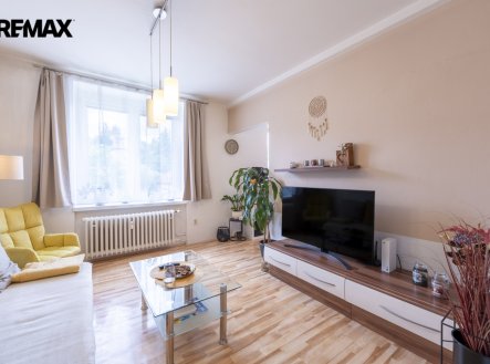 Pronájem bytu, 2+1, 57 m²