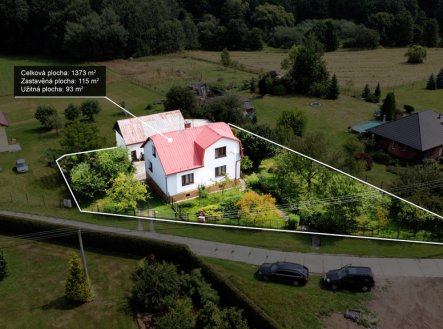 Denisa Myslivcová / 604 191 744 | Prodej - dům/vila, 93 m²