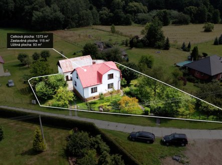 Prodej domu/vily, 93 m²