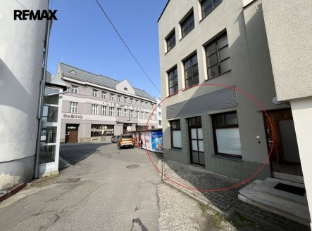 Pronájem obchodní prostory, 18 m² obrázek