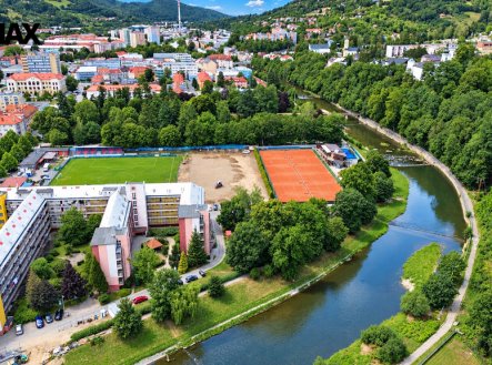 Prodej bytu, 2+kk, 46 m²