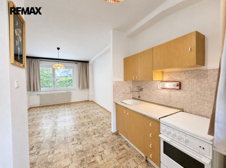 Prodej bytu, 2+kk, 46 m²