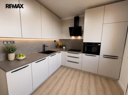 Prodej bytu, 2+1, 60 m²