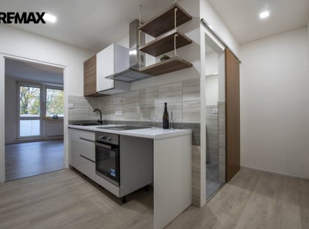 Pronájem bytu, 1+1, 34 m²