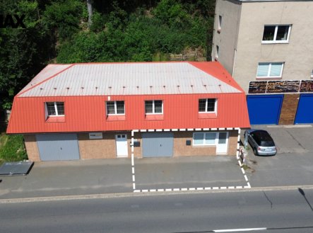 Pronájem obchodní prostory, 60 m²
