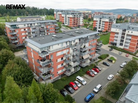 Pronájem bytu, 2+kk, 61 m²