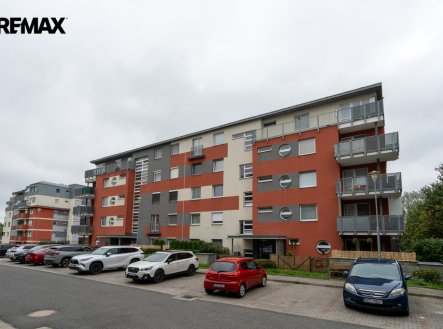 Pronájem bytu, 2+kk, 61 m²