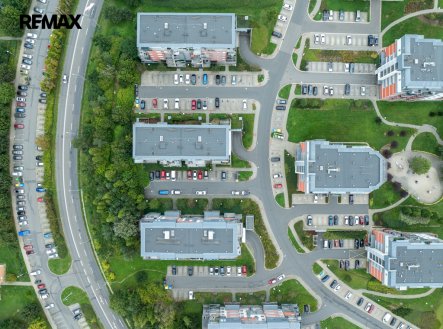 Pronájem bytu, 2+kk, 61 m²
