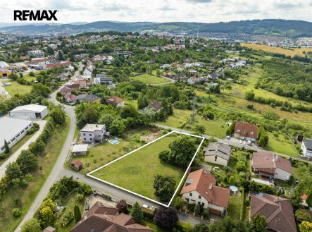 Prodej pozemku pro bydlení, 1 937 m²