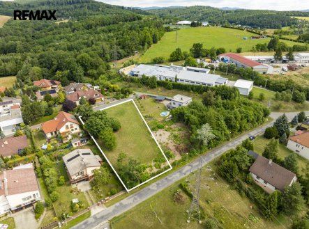 Prodej pozemku pro bydlení, 1 937 m²