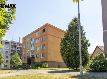 Prodej bytu, 3+1, 74 m²