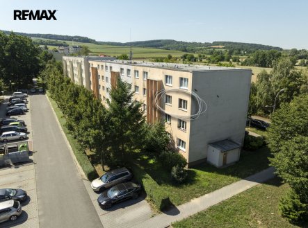 Prodej bytu, 2+1, 57 m²