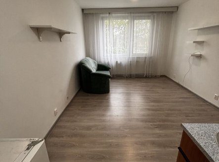 Pronájem bytu, 1+kk, 28 m²