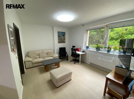 Pronájem bytu, 2+kk, 47 m²