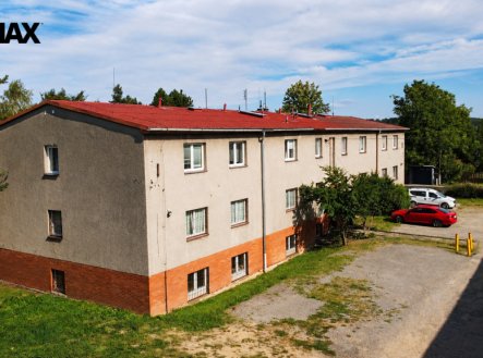 Prodej nájemního domu, 1 275 m²