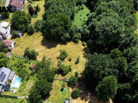 Prodej pozemku pro bydlení, 2 500 m²