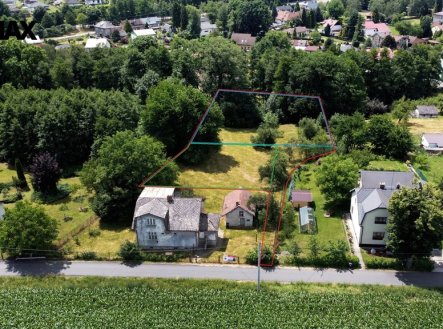Prodej pozemku pro bydlení, 2 500 m²