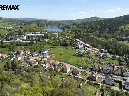 Prodej pozemku pro bydlení, 5 624 m²