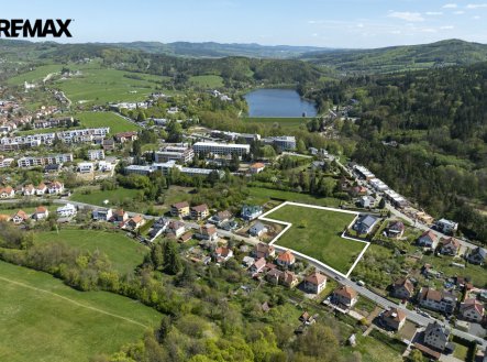 Prodej pozemku pro bydlení, 5 624 m²
