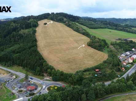 Prodej pozemku, trvalý travní porost, 20 695 m²