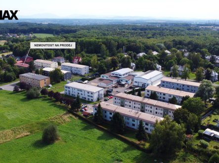 Prodej kanceláře, 1 275 m²