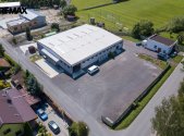 Pronájem výrobní prostory, 1 335 m²