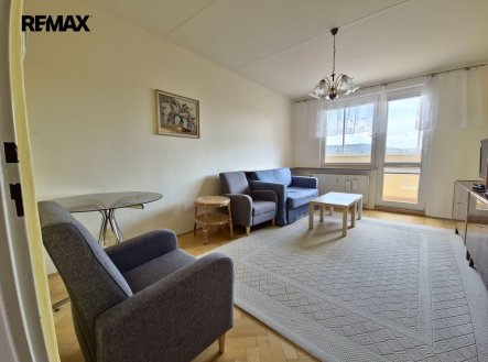Pronájem bytu, 2+1, 58 m²