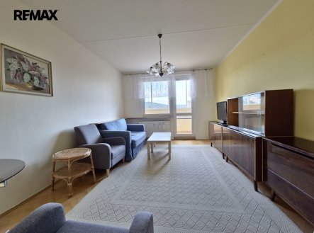 Pronájem bytu, 2+1, 58 m²